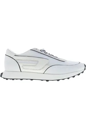 Diesel S-Racer witte sneakers