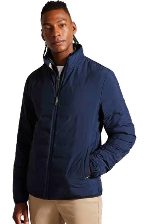 Ted Baker | Nylon gewatteerde jas voor heren