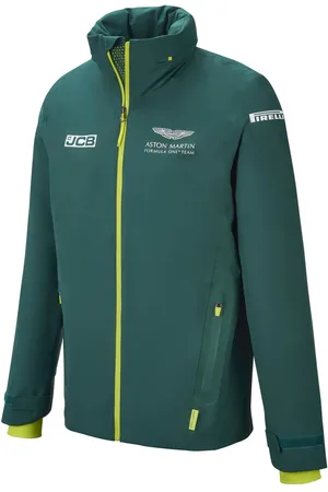 ASTON MARTIN F1 Officieel Team Heren Jasje