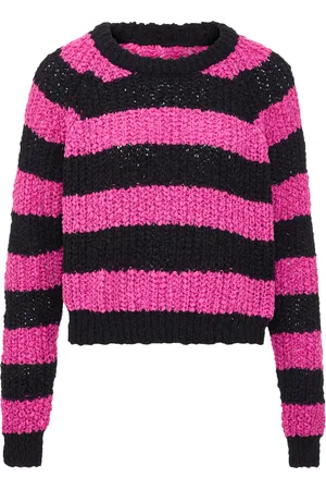 myMo Jumper Dames -paars