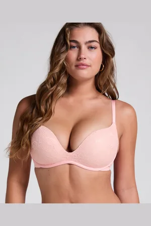 Hunkemöller Voorgevormde bh zonder beugel Lea Lace