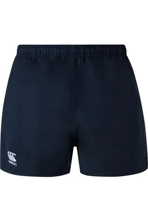 Canterbury Kinder/Kids Professionele Polyester Shorts (Marine)