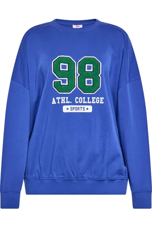 myMo Sweatshirt Dames KONING
