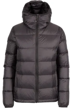 Trespass Dames/Dames Humdrum Packaway Down Jacket