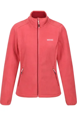 Regatta Dames/Dames Floreo IV Full Zip Fleece Jas (Mineraal )