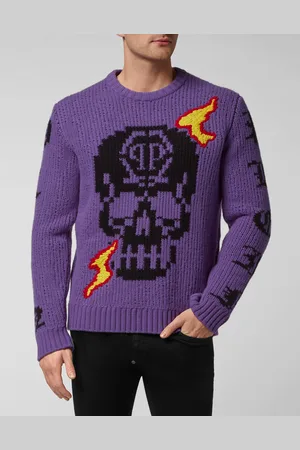 Philipp Plein Pullover Ronde Hals