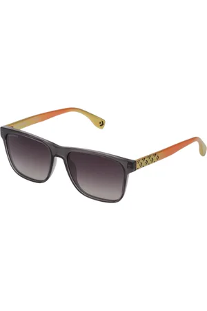 Converse Mannen Zonnebril 56/17/140 mm Geïnjecteerd