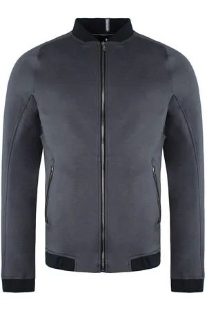Under Armour Storm Long Sleeve Collared heren bomberjack 1356956 010