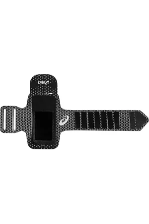 Asics LiteShow MP3 Heren Zwarte Armband