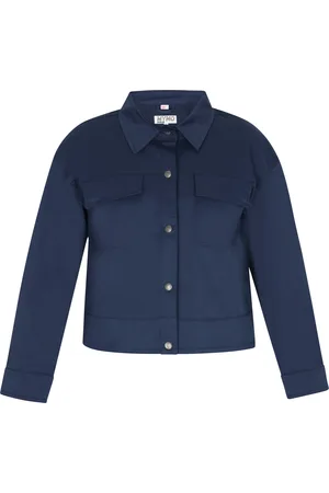 myMo Blouson Dames marine