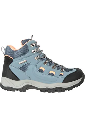 Mountain Warehouse Dames/Dames Adventurer Waterdichte Wandelschoenen