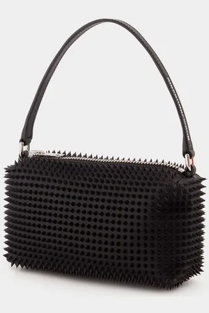 Alexander Wang Heiress Medium Schoudertas - - Synthetisch