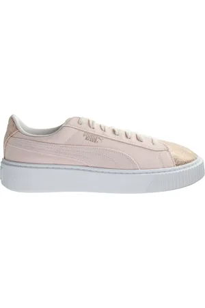 PUMA Basket Platform Damestrainers