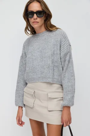 No Matter What Apparel Gebreide Trui
