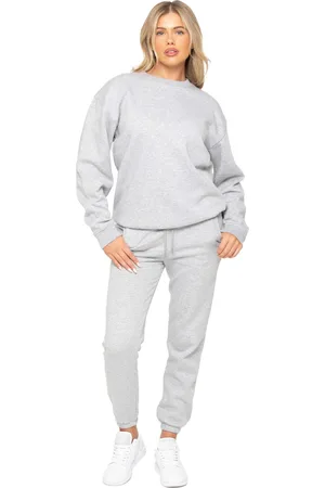 Enzo | Oversized sweatshirt trainingspak voor dames