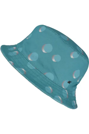 Regatta Kinder/Kinder Crow Polka Dot Canvas Emmer Hoed (Bristol )