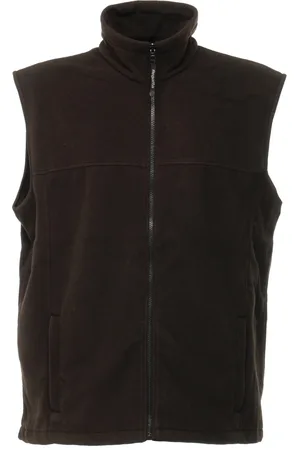 Regatta Heren Haber II 250 Series Anti-pill-Lichaamsverwarmer / Mouwloos Jasje