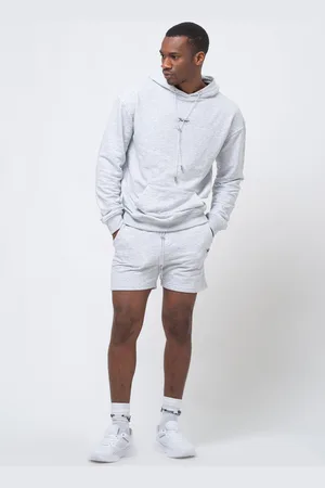 Tom Barron Herenshort Modern trainingspak