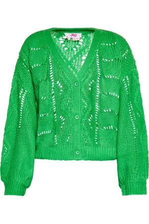 myMo Vest Dames groente