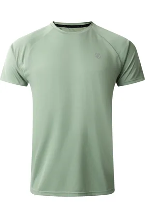 Dare 2B Heren Versnellen Lichtgewicht T-shirt (Hedge )