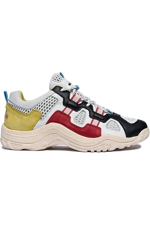 Diadora Alpaca Heren Veelkleurige Trainers