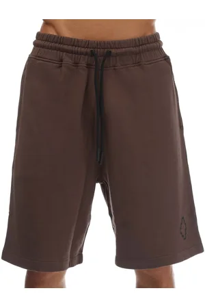 MARCELO BURLON Herenbroek Tempera Cross Basket in