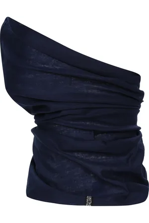 Regatta Great Outdoors Volwassenen Unisex Multitube Sjaal / Nekwarmer (Marine)