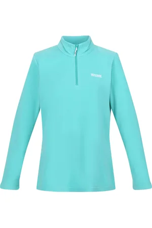 Regatta Geweldige Outdoors Dames Sweetheart 1/4 Zip Fleece Sweater