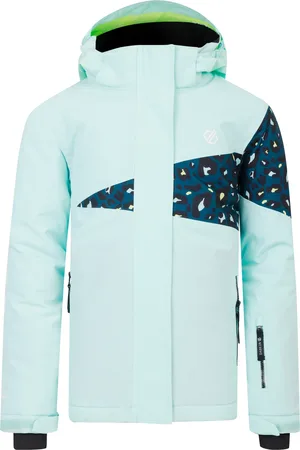 Dare 2B Kinderen/Kids Humour III Cheetah print ski-jack