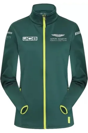 ASTON MARTIN F1 Official Team Dames Softshell Jas