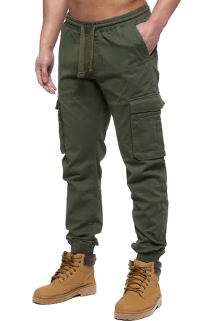 Enzo | Cargo-joggingbroek voor heren