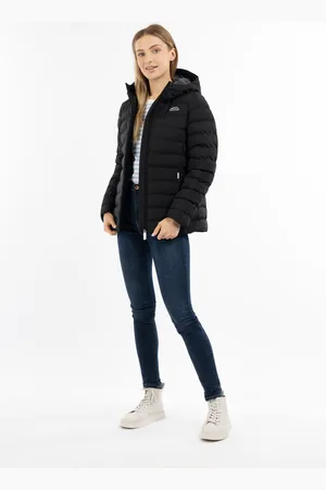 Icebound Gewatteerd winterjack Dames