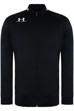 Under Armour Challenger III ZipUp Lange Mouw Heren Track Jacket 1343919 001