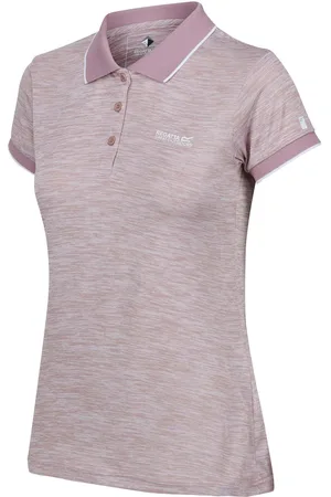 Regatta Damespoloshirt Remex II in Rose