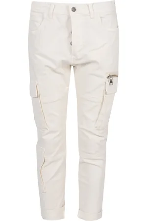 XAGON MAN Xagon broek Cargo Mannen beige