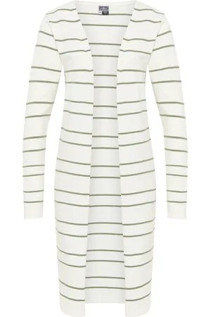 Dreimaster Vest Dames olijf