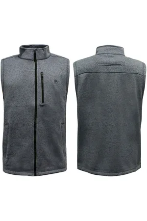 Timberland Zip Up Mouwloos Heren Bodywarmer Gilet 7600J 912
