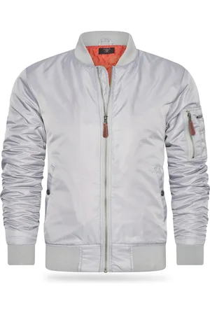 Cappuccino Italia Jas zomer Navy Seal Jacket