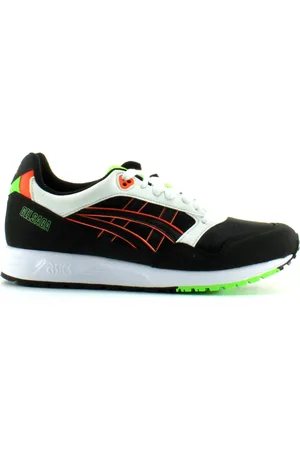 Asics Tiger Gelsaga Heren Zwarte Trainers