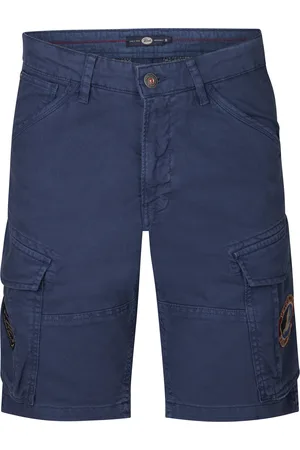 Petrol Industries Heren Cargo Short Wanderer
