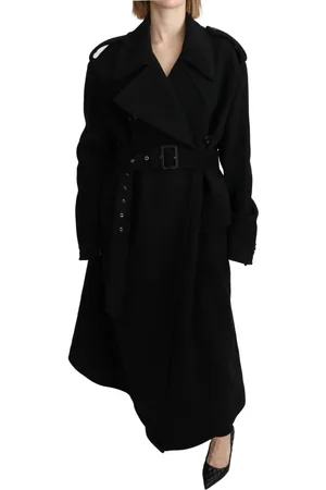 Dolce & Gabbana Wollen Blazer Trenchcoat jasje