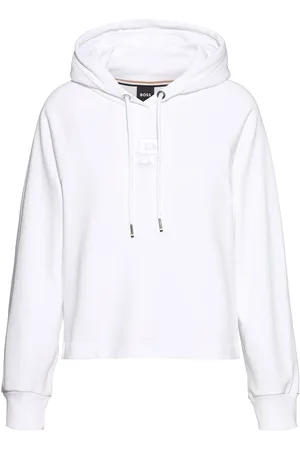 HUGO BOSS Dames Emaes2 Sweatshirt in