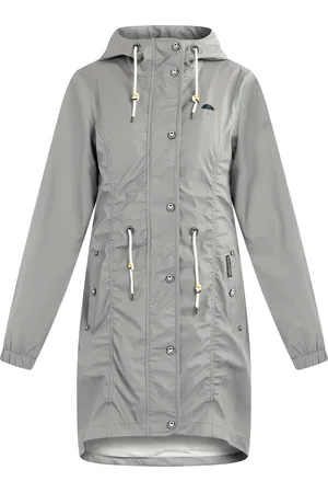 Schmuddelwedda Mackintosh bridgeport Dames -280