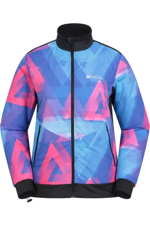 Mountain Warehouse Dames/Dames Chaser Gewatteerd Fietsjack