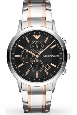 Emporio Armani AR11165 heren chronograaf horloge