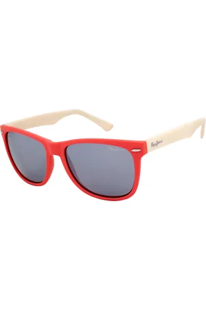Pepe Jeans Unisex Zonnebril 57/19/145 mm Acetaat