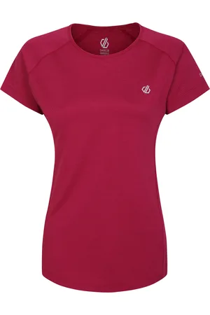 Dare 2B Dames/dames Corral T-shirt (Berry Mergel)