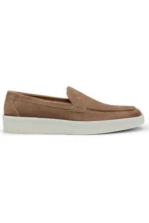 HUGO BOSS Heren Clay Loafers in