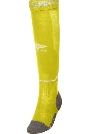 Umbro Diamanten voetbalsokken voor kinderen (Brandend /koolstof)