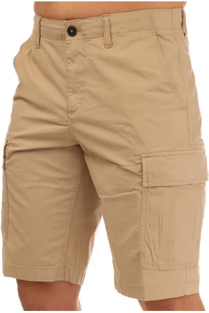 Timberland Heren Outdoor Poplin Cargo Korte Broek in